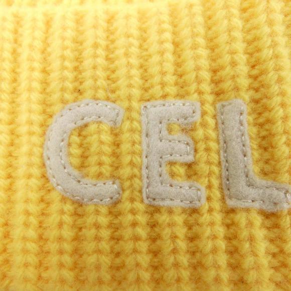 Celine Knit Cap - Picture 4 of 4